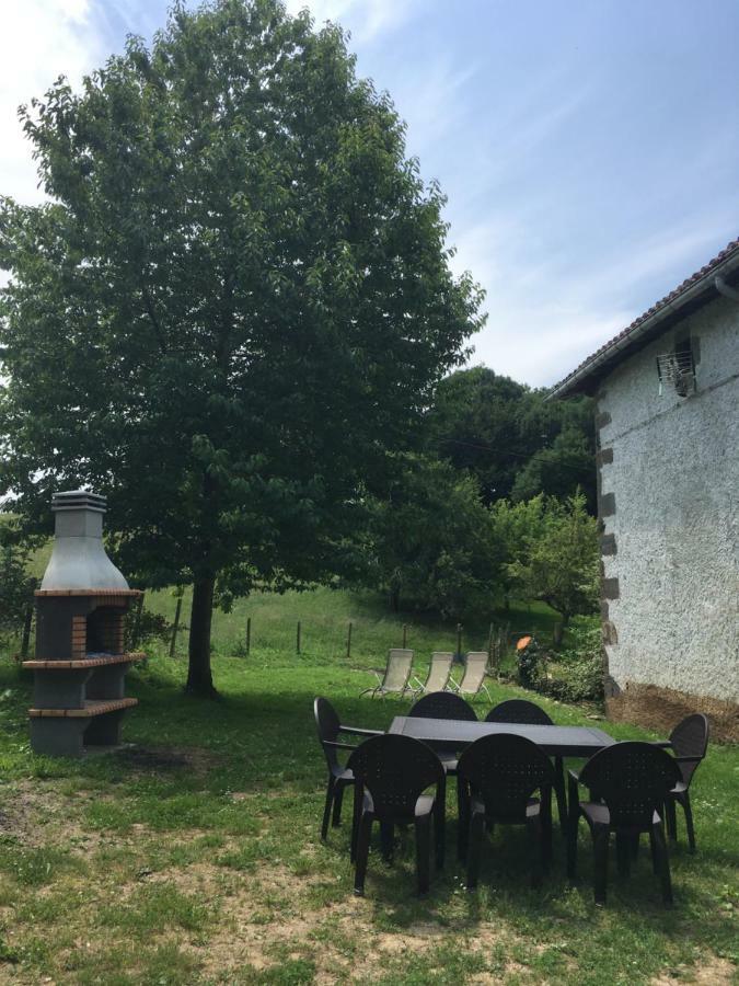 Caserio Marako Borda Arrarats Bagian luar foto